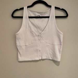 pacsun lined emphasis tank!